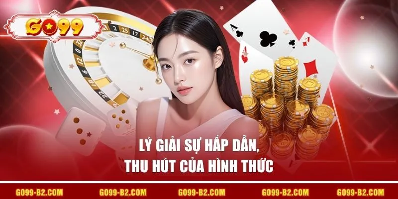 Lý giải sự hấp dẫn, thu hút của hình thức